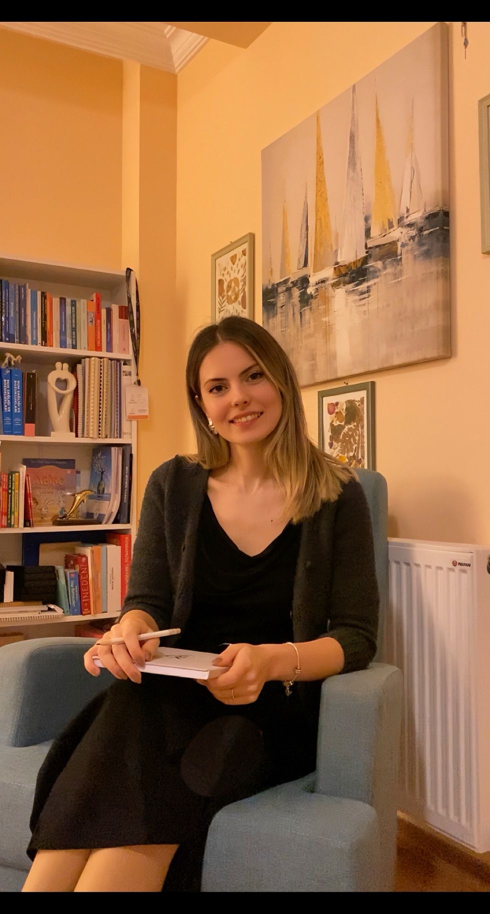 Buse Nur Ulak Demirbaş